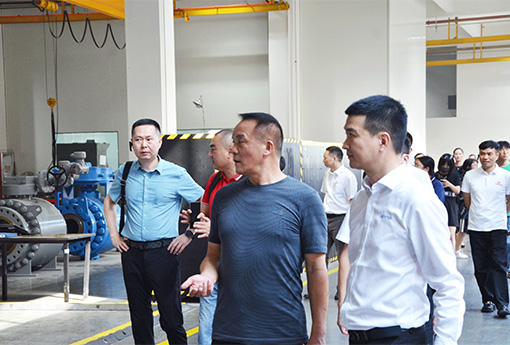 熱點(diǎn)新聞 | 瑞安市企業(yè)家協(xié)會第十四期「學(xué)標(biāo)桿、促升級」活動走進(jìn)浙江力諾