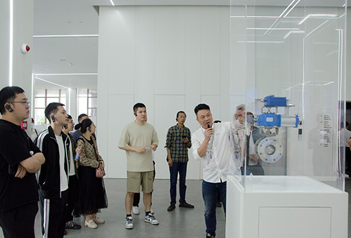 熱點(diǎn)新聞 | 熱烈歡迎華福證券投資者走進(jìn)浙江力諾開(kāi)展投資者教育活動(dòng)