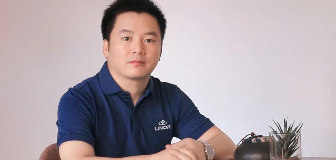 最美力諾人 | 李奧杰：天道酬勤，有付出就會有收獲