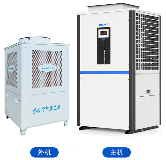 工業(yè)省電空調SYL-GD-30（立式管道送風）