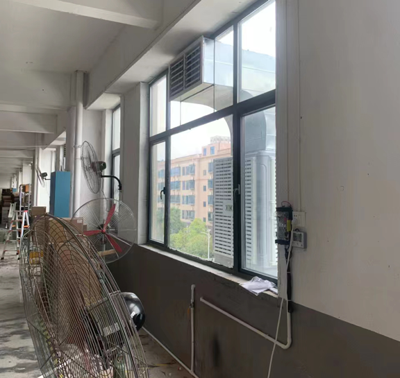 節能環?？照{,工業環?？照{,廠房降溫設備