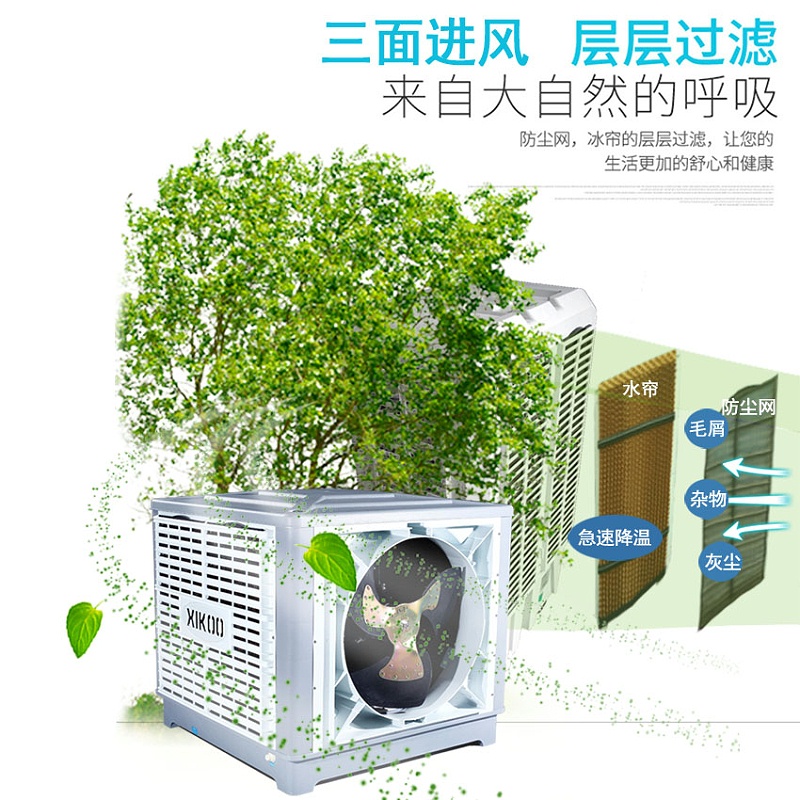 星科冷風機 星科冷風機