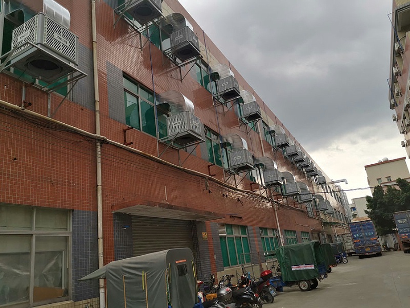 環(huán)?？照{(diào),廣州環(huán)?？照{(diào),廠房降溫,環(huán)?？照{(diào)廠家